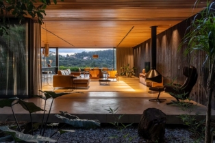 Svetlost, senka i šumska magija u srcu Sao Paula