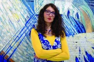 „Izgubljena reč“ – nova izložba Ivane Davidović Ivezić u Modernoj galeriji Lazarevac