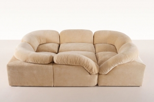 Butter Sofa: kada dizajn postane sladak, mekan i potpuno neodoljiv