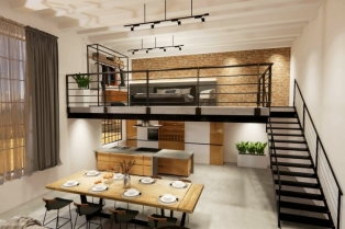 Urban Chic: tajna modernog doma sa karakterom