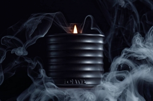 LOEWE Palo Santo: Mirisni ritual za jesenji dom