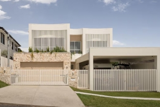Galìni House: Kuća u ritmu sunca i vetra