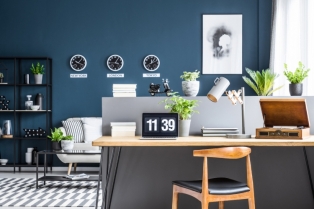 Plava boja u kancelariji poboljšava produktivnost zaposlenih