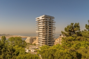 Miramar Tower: Kada arhitektura postane spiralni ples svetlosti