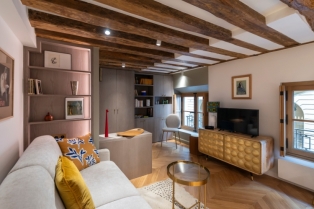 Od zaboravljenog prostora do luksuznog stana – čudo u srcu Pariza od 22 kvadrata