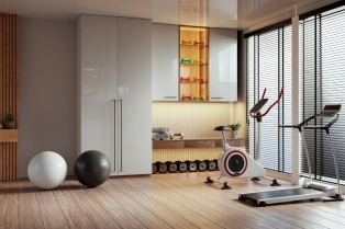 Saveti za stvaranje savršene kućne teretane: vaša oaza zdravlja i fitnesa u enterijeru
