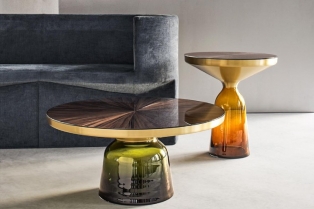 Nova edicija Bell Table kolekcije: Kad umetnost susretne luksuz