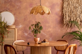 Boho lampe – detalj koji se primeti odmah po ulasku u dom