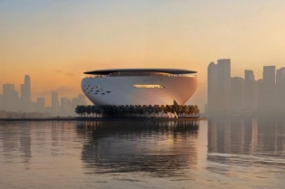 Dubai otkriva DUMA – plutajući muzej umetnosti iz snova