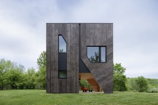 Kuća na brdu – moderna vertikala života