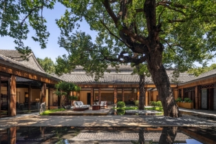 Mandarin Oriental Qianmen: Luksuz koji diše istorijom Pekinga