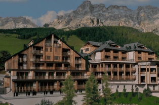 Aman Rosa Alpina: Nova luksuzna alpska oaza u Italiji