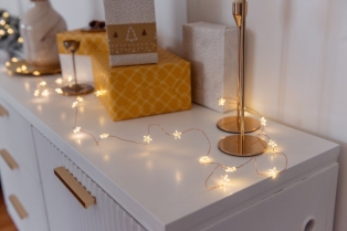 Fairy lights: mali trik koji vaš dom pretvara u cozy luksuz