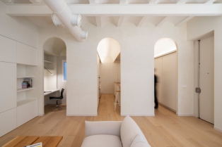 Stan u Valensiji u kom je kuhinja postala zvezda doma: Cirilo Apartment redefiniše moderan život