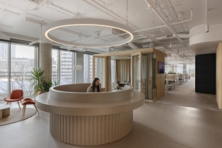 Kancelarija budućnosti: Delta Office spaja dizajn, inženjering i lifestyle luksuz