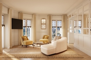 Nova glamurozna adresa na jezeru Komo: Miralago Luxury Apartment