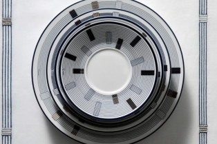Dior Maison vraća art deco u modernom ruhu kroz novu kolekciju posuđa