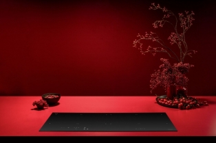 Falmec osvežava kuhinju: indukcione ploče sa elegantnim nero mat finišem