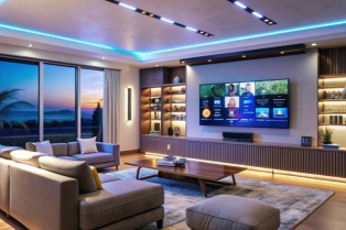 Pretvori svoj dnevni boravak u kućno bioskopsko carstvo