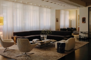 Porodični office u zgradi iz 1940-ih u Sidneju: projekat Coffeyhallett