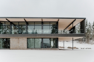 Residence Saint-Damien - porodično utočište između polja i šume