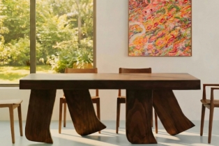 Nameštaj koji izgleda kao da će prosto odšetati iz sobe