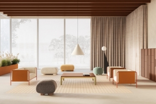 Zoey: modularni nameštaj koji menja pravila udobnosti