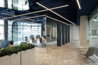 Elegancija bez kompromisa: Upoznajte office koji spaja estetiku i funkcionalnost