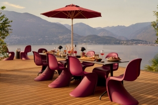 Ikona u novoj boji: Vitra pita publiku kako izgleda Panton Chair 2026