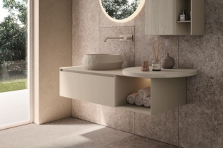 Diamond: Luksuzni lavabo inspirisan draguljem koji pretvara kupatilo u elegantnu oazu
