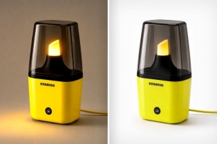 Stabilo stona lampa: Dizajn inspirisan markerom koji je oduševio ljubitelje papira i pribora