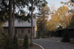 Aubé House: savršeni balans nasleđa i savremene arhitekture
