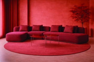 Ovo nije sofa, ovo je pejzaž za život: Caracole Sasso kolekcija