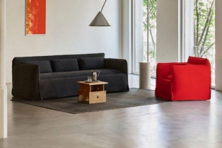 Mimi Sofa: HAY dizajn koji briše granicu između luksuza i lenjosti
