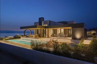 Casa Solis: mirno utočište na obali Egeja