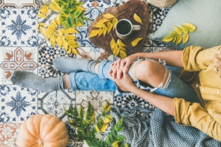 Najnoviji trend: vinil podovi se vraćaju