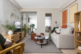 Mini-apartman u Madridu koji dokazuje da mala kvadratura može biti ultra chic