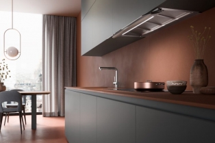 Falmec donosi tišinu u kuhinji novim Virgola Comfort linijama