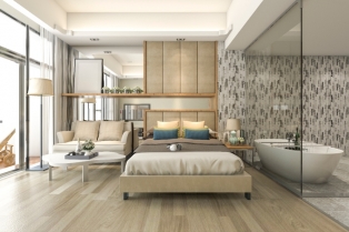 Kada se kada preseli u spavaću sobu: trend koji pretvara vaš dom u luksuzni hotel