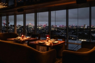 Restoran na 18. spratu koji osvaja London: CÉ LA VI donosi azijski glamur visoko iznad grada