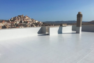 Održiva rešenja čine krovove energetski efikasnijim - Cool Roof sistemi kao rešenje za urbana toplotna ostrva