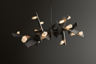 Andromeda - nova kolekcija osvetljenja Lindzi Adelman