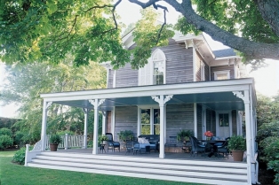 Kako živi Sara Džesika Parker: dom zvezde u Hamptonsu