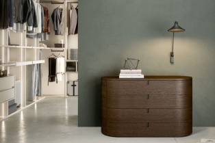 Vesta komode i noćni ormarići: sofisticirani dizajn Novamobili kolekcije