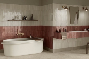 Mid kolekcija Ragno: gres pločice koje spajaju zanat i savremeni dizajn