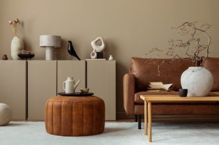 Leather Effect: zašto se dizajneri enterijera stalno vraćaju koži