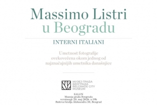Velikan fotografije Massimo Listri u Beogradu