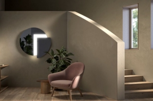 Enterijeri 2026 više ne žele lampe: sada svetlost dolazi iz ogledala