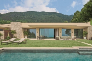 Sky Pool Villas by Studio Apostoli: Gde se luksuzni dizajn susreće sa jezerom Garda