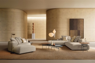 Paco by Talenti Home: Modularna sofa koja menja pravila dnevne sobe